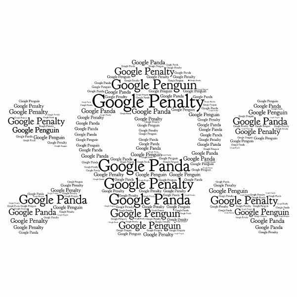 SEO Google Penalty